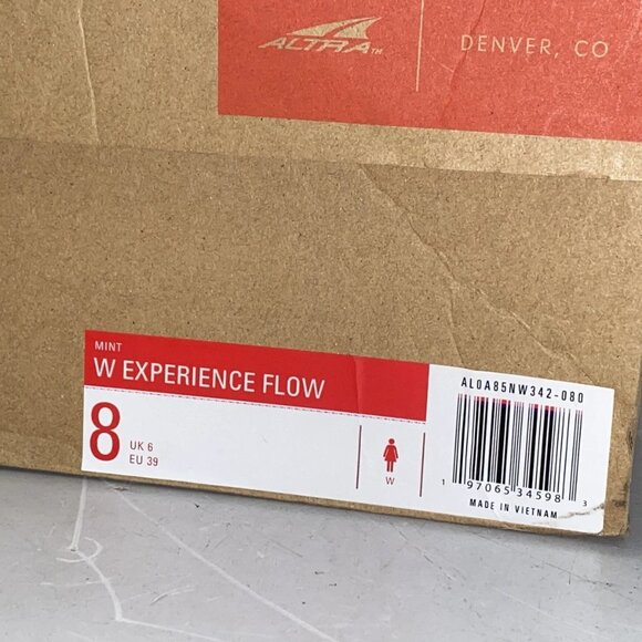 Altra Experience Flow Running Shoes - Picture 8 of 10